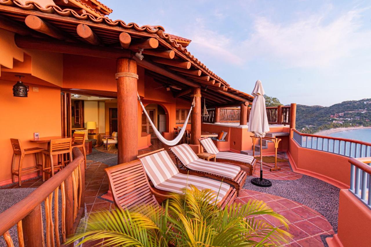 Hilton Grand Vacations Club Zihuatanejo Hotel Exterior foto